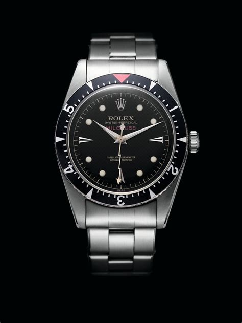 rolex milgauss 1956